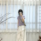 hisa set（top+vest）