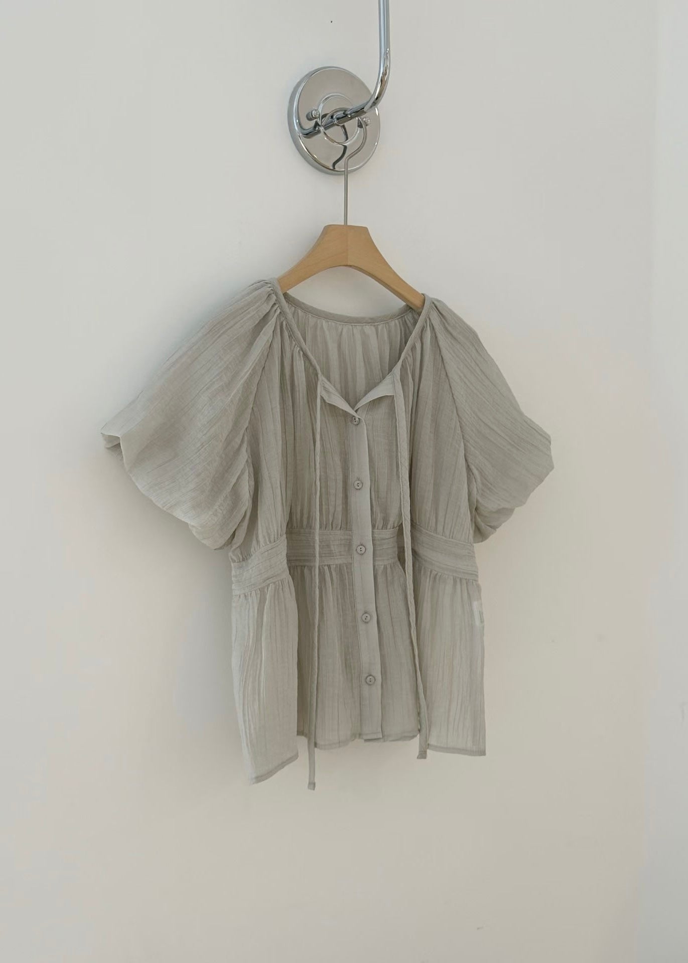 suri blouse (come back!)