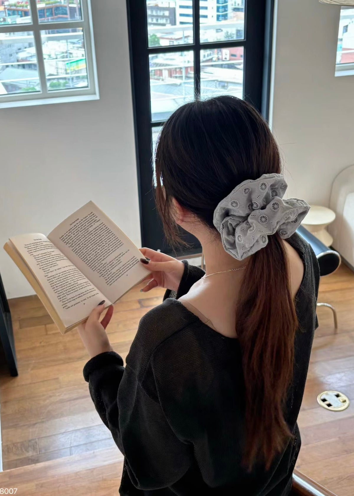 scrunchie：10