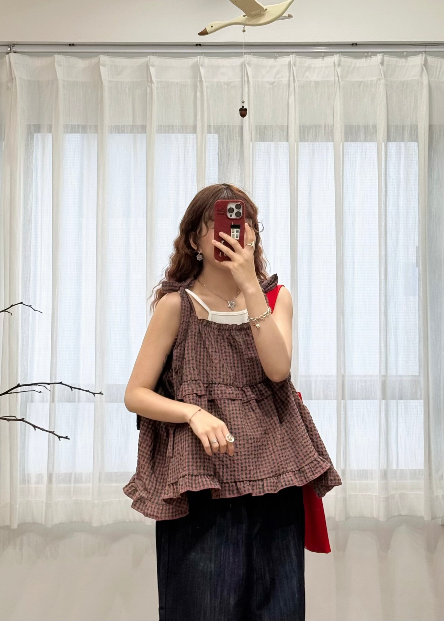 naomi vest 🫛 綠色必買