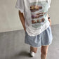 sunbath tee