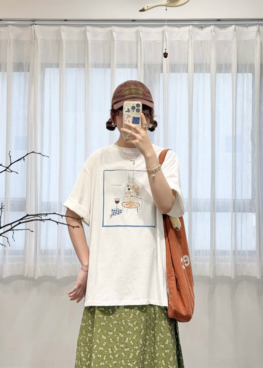 inu tee