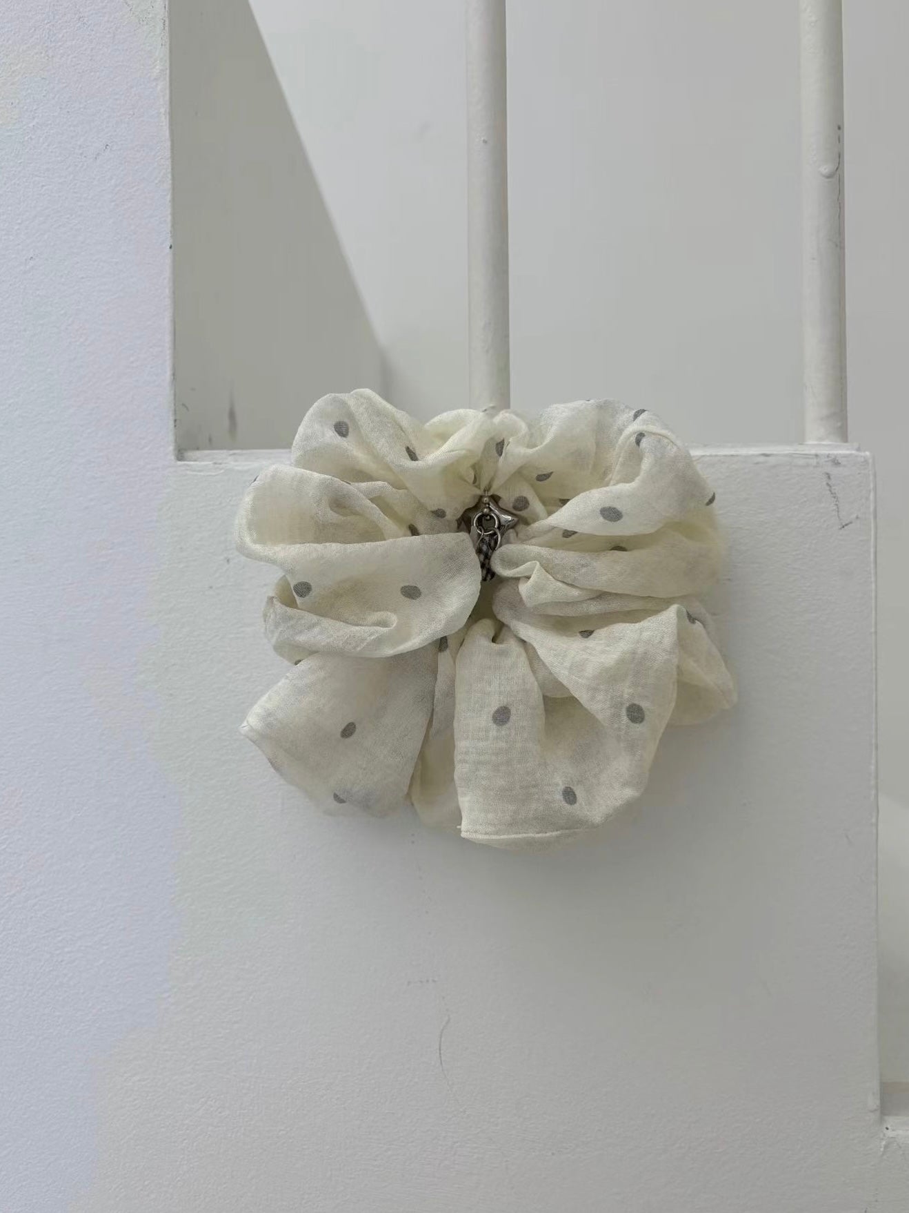 scrunchie：4
