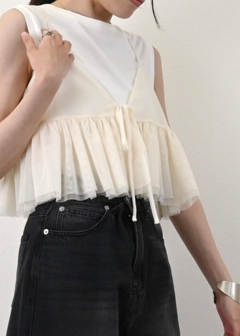 himari vest (must buy!!)