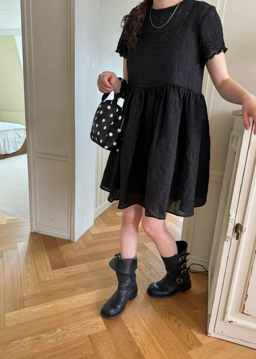 flora dress 🪻heily picks