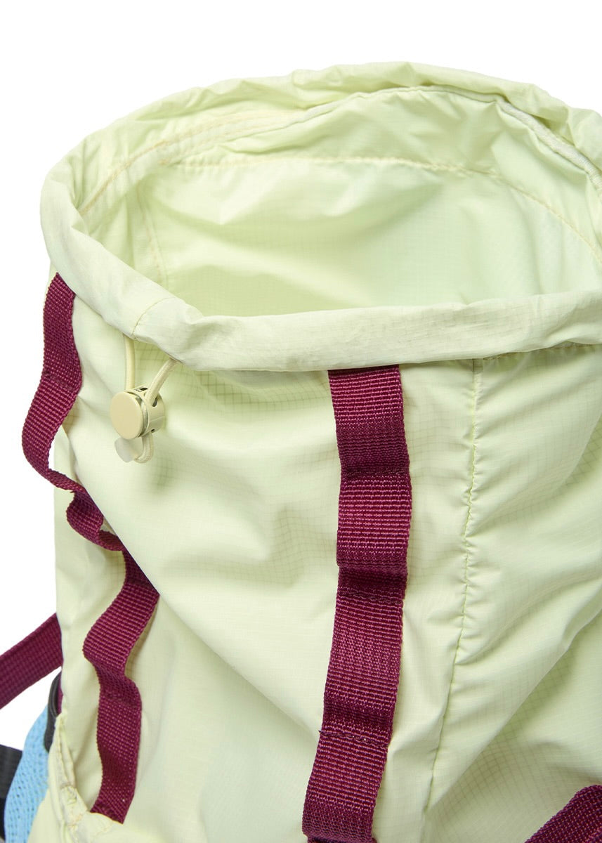 Rockfish 代購 🥣 LIGHT WEIGHT BACKPACK - YELLOW