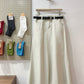 monica skirt (with belt!)