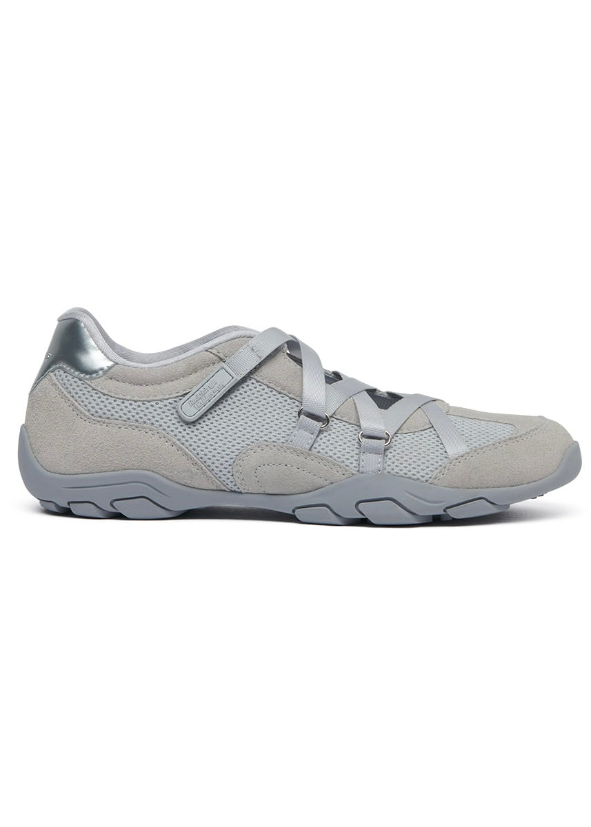 Rockfish 代購🪻ZANE X-STRAP SNEAKERS V2 (LIGHT GREY)
