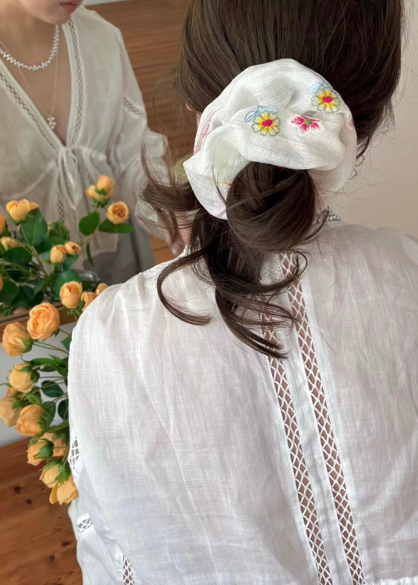 scrunchie：2 🌺