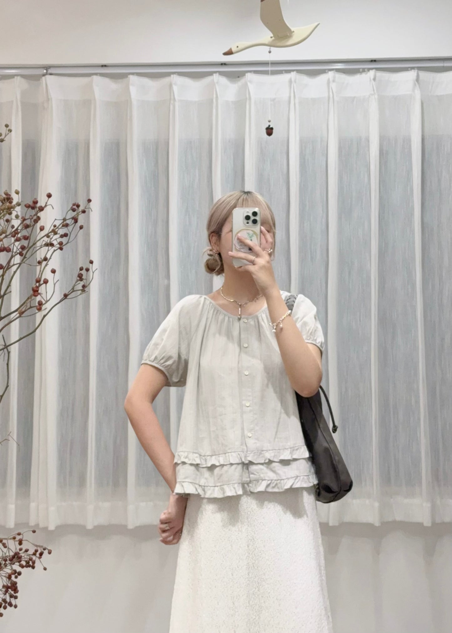 emma blouse