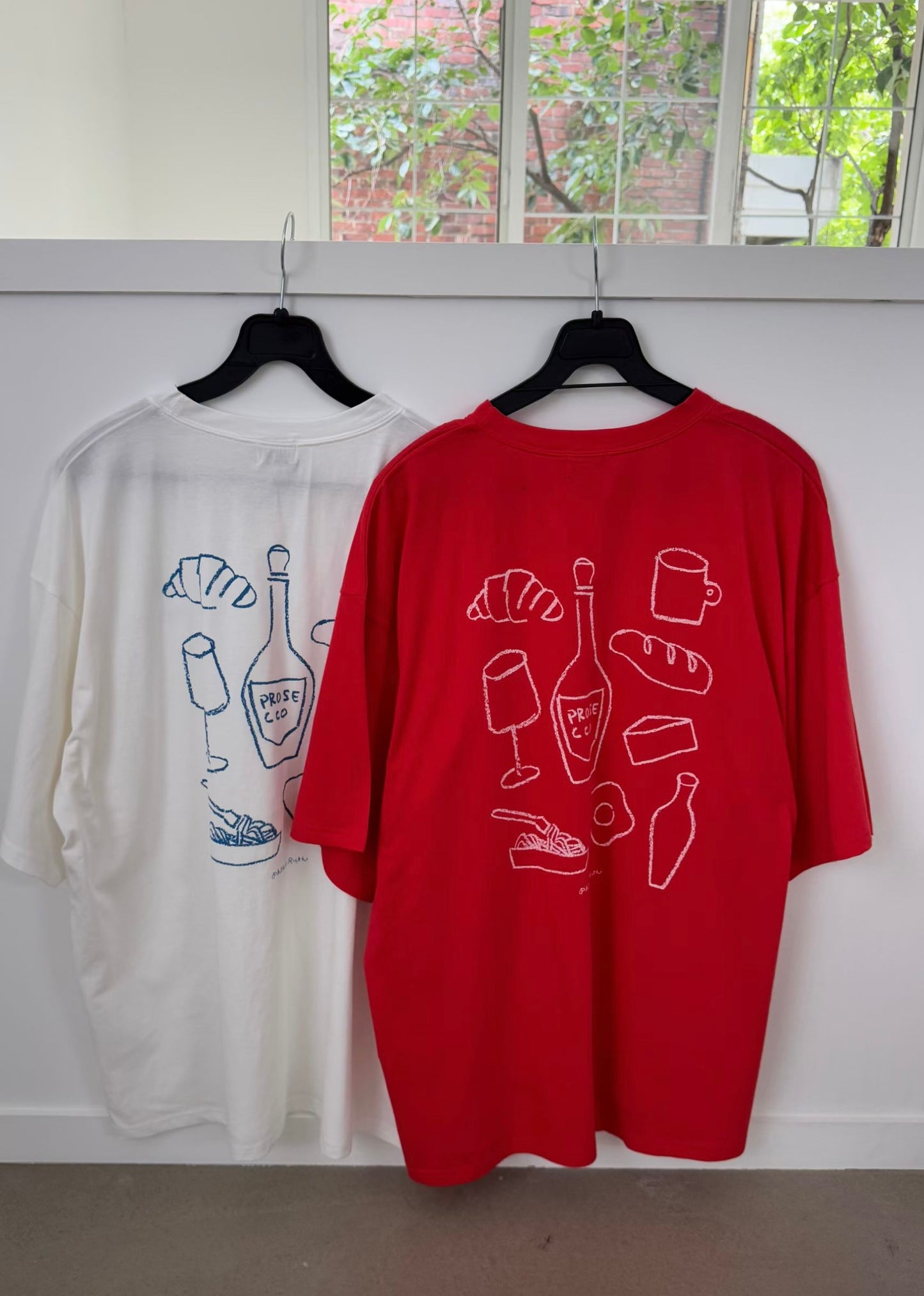 brunch tee 要 🈶🍝
