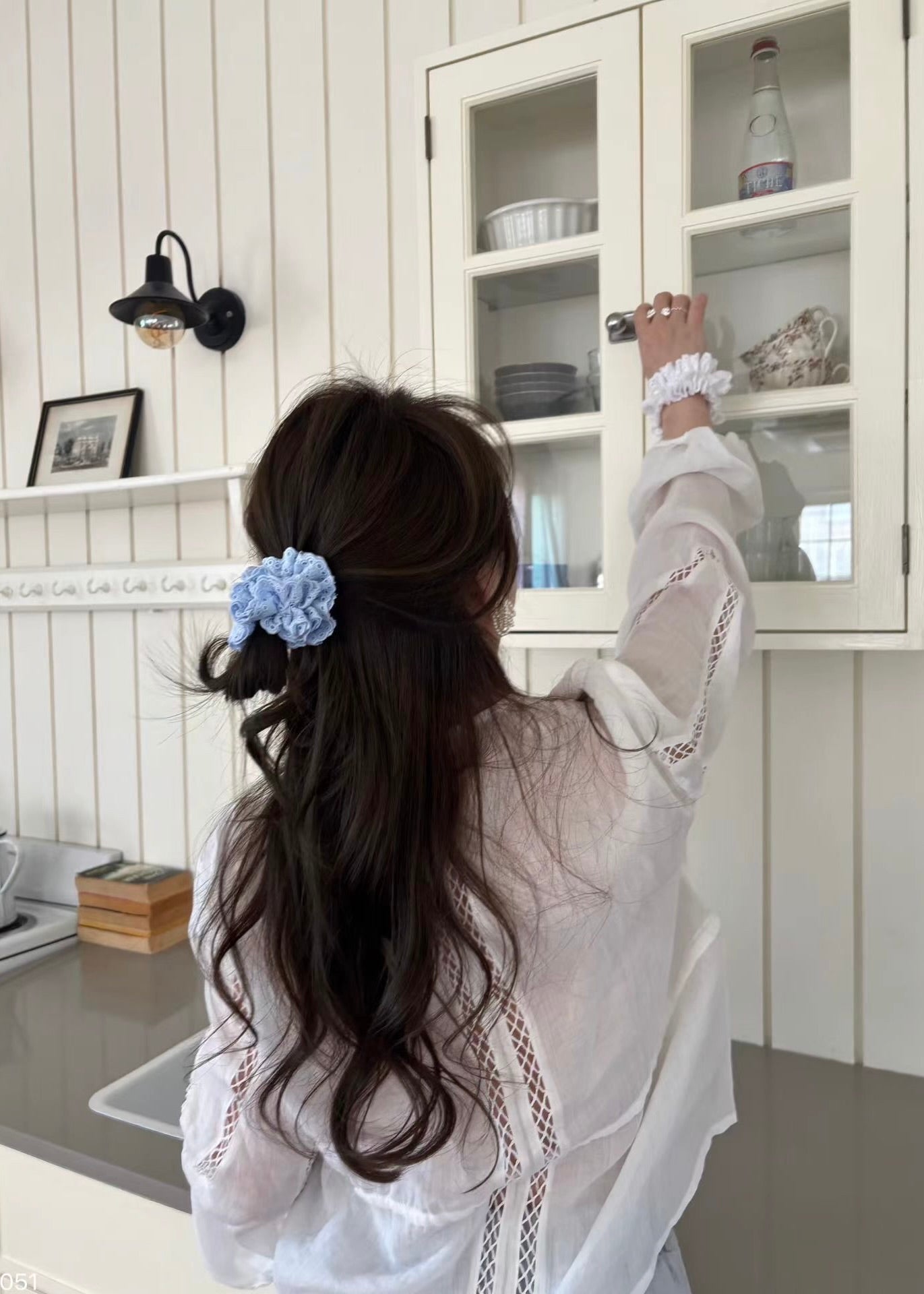 scrunchie：6