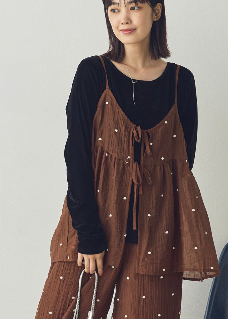 evelyn vest
