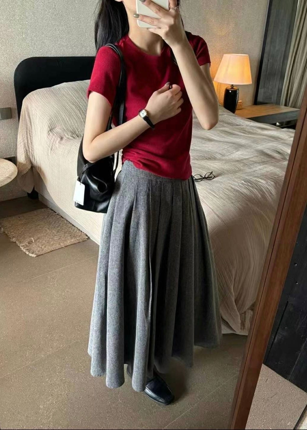 ingrid skirt