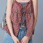 2ways aditi vest 限量紅色!