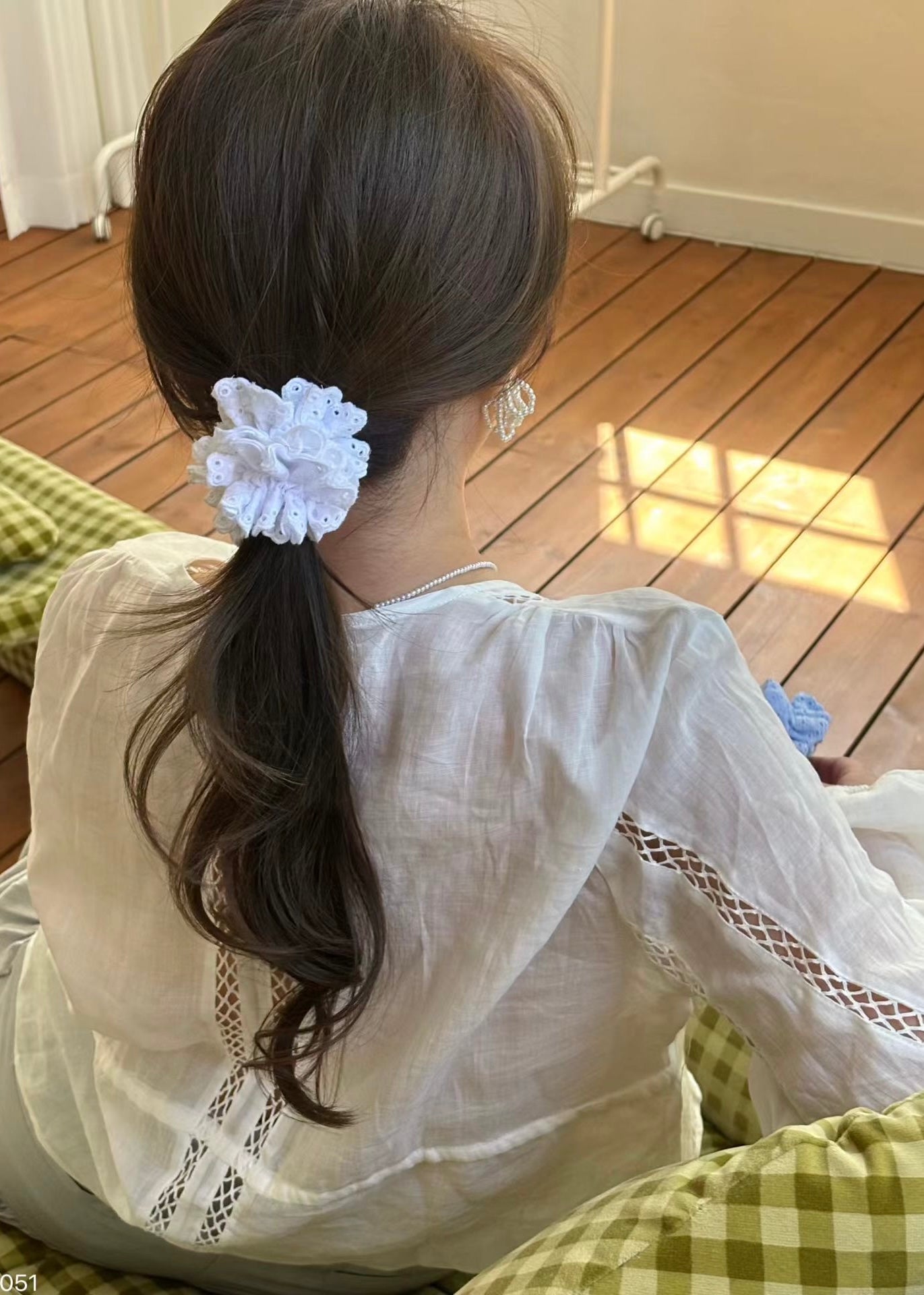 scrunchie：6