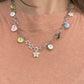 necklace：26