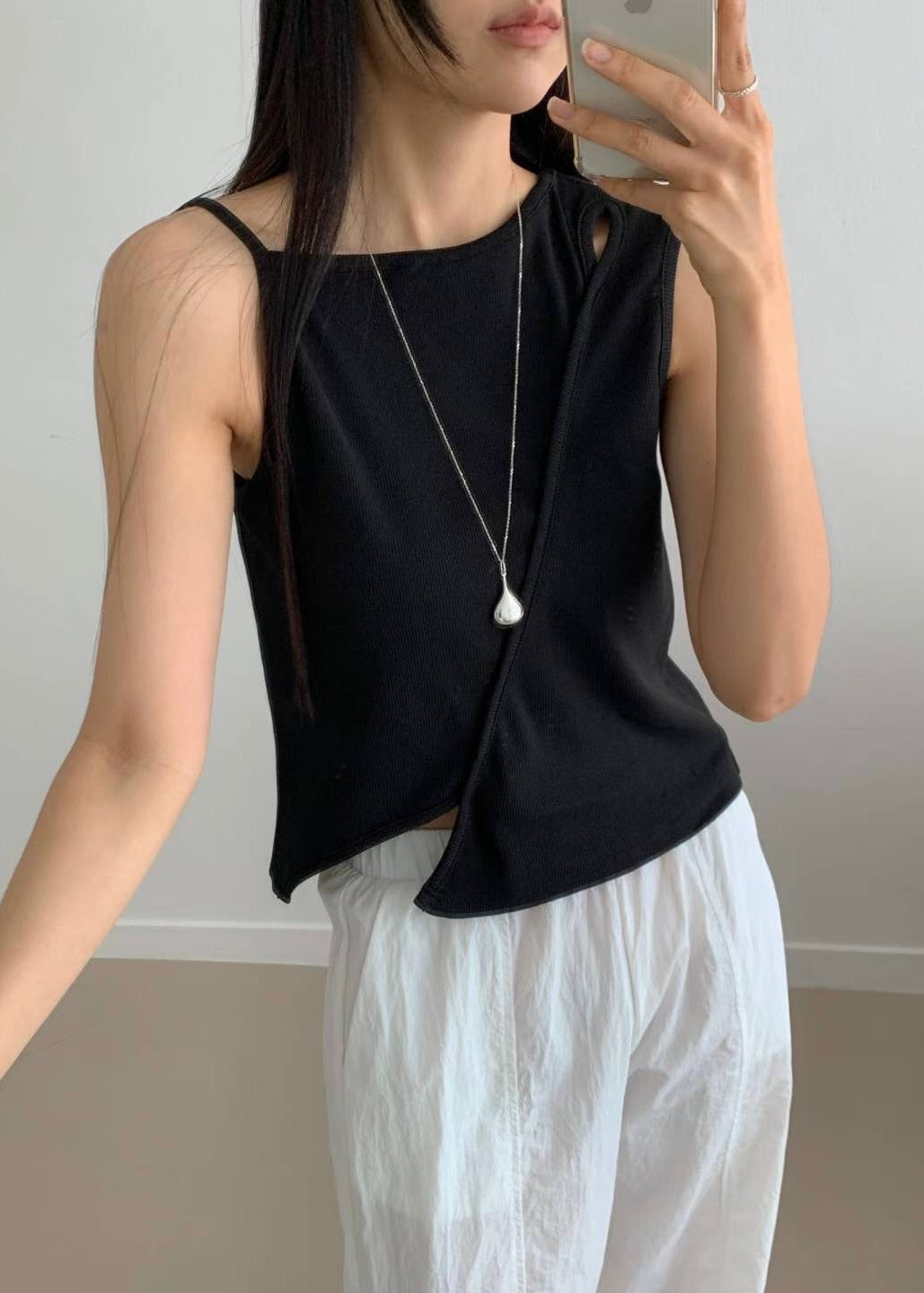 kissa vest 一致包色!!