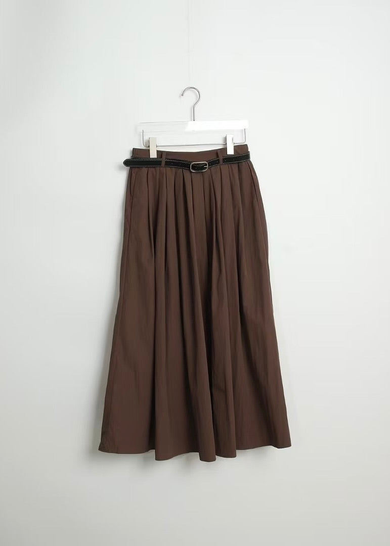 yanki skirt (with belt!)