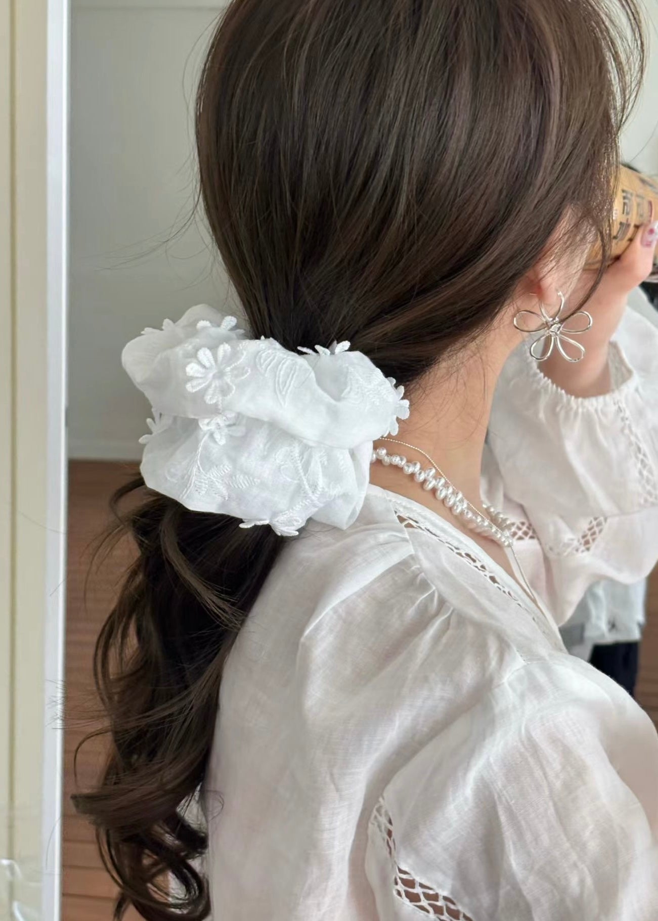 scrunchie：8 ✿ 必買