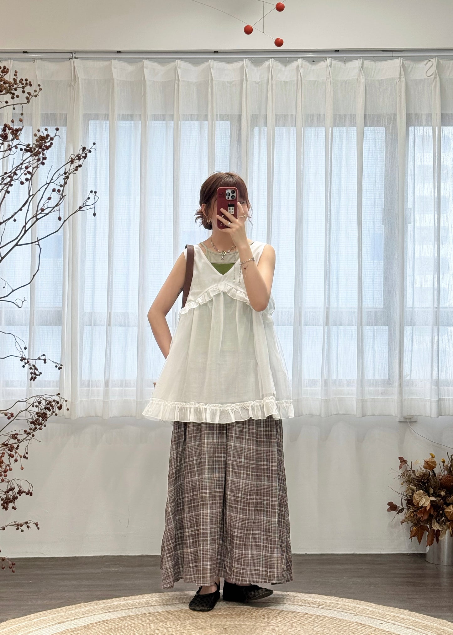 liz skirt (with sash)