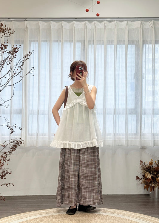 liz skirt (with sash)