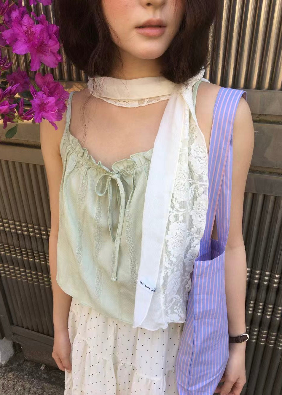 zoey vest