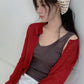 triangle scarf