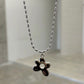 necklace：58