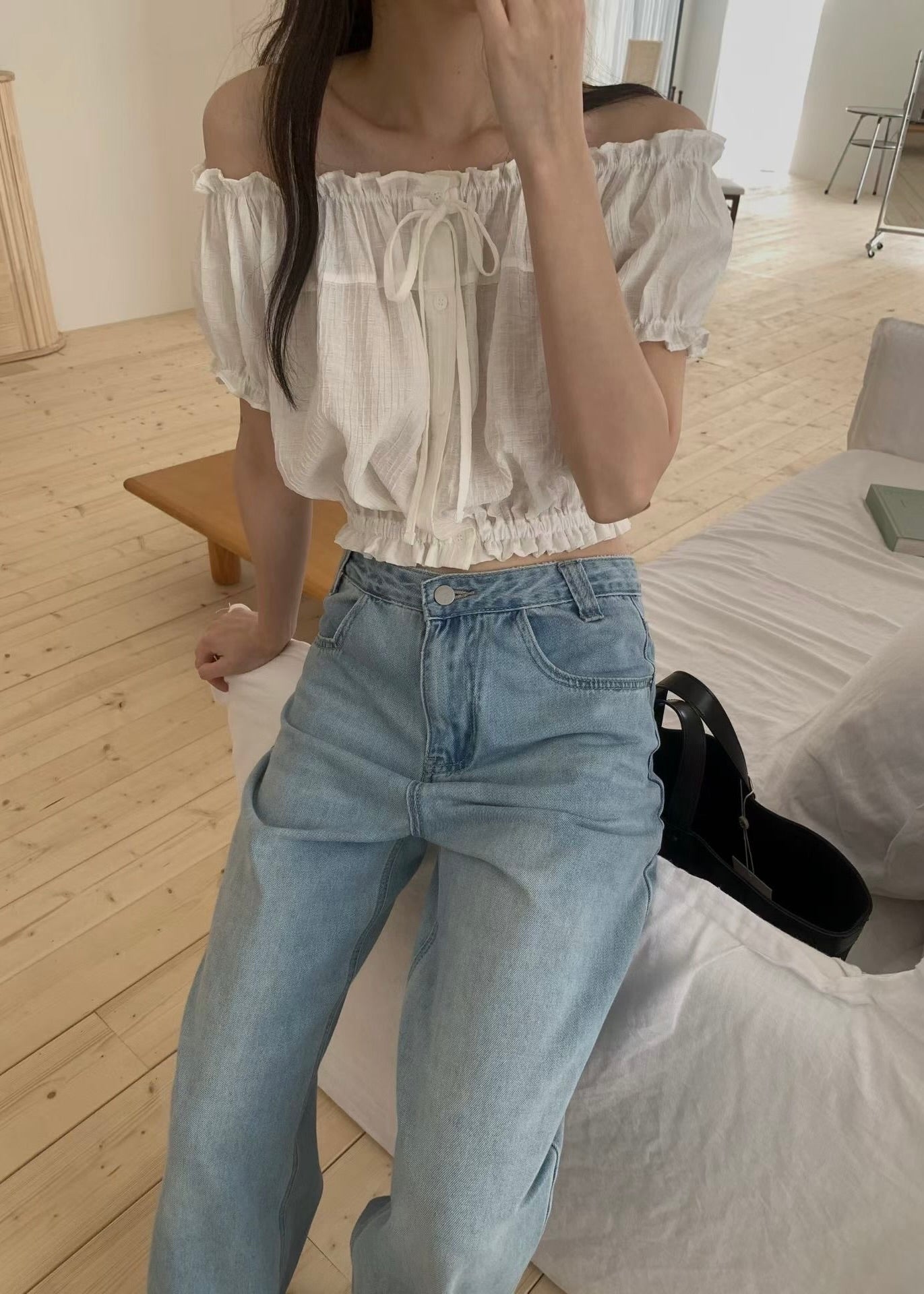 claire top 🍨 must buy!!