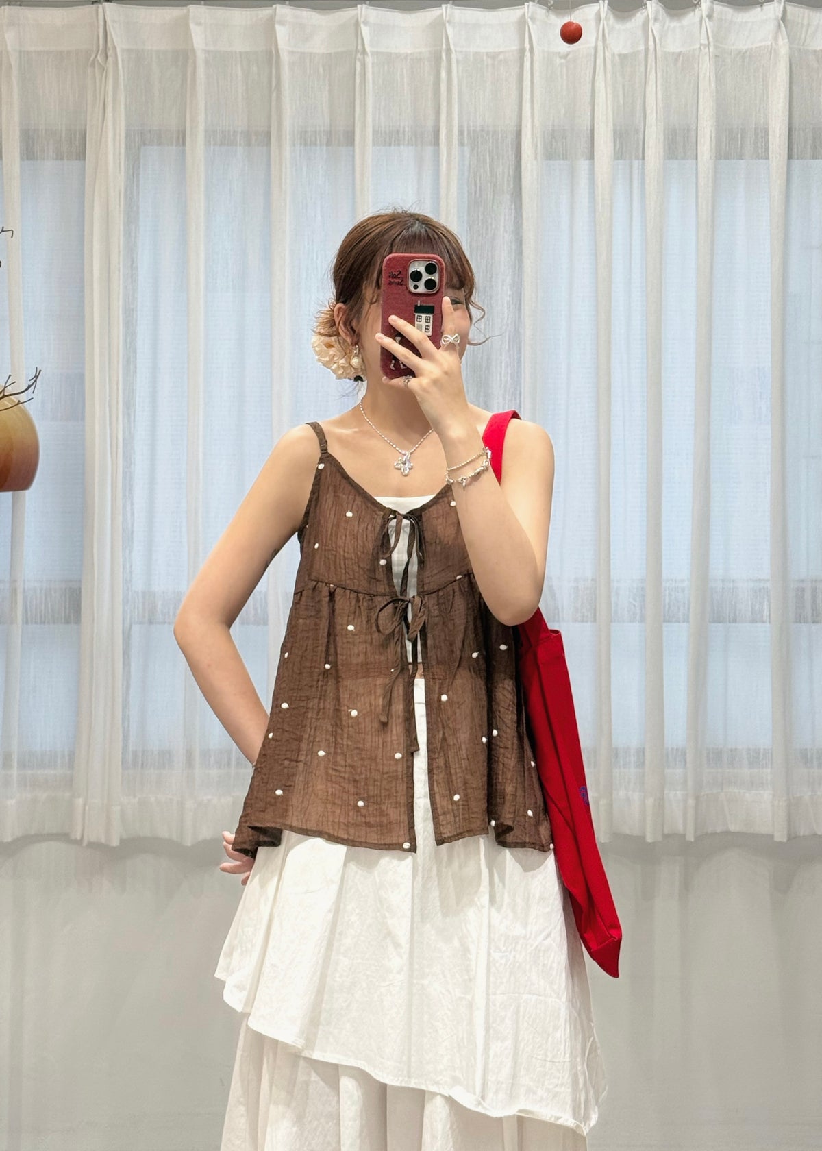 evelyn vest