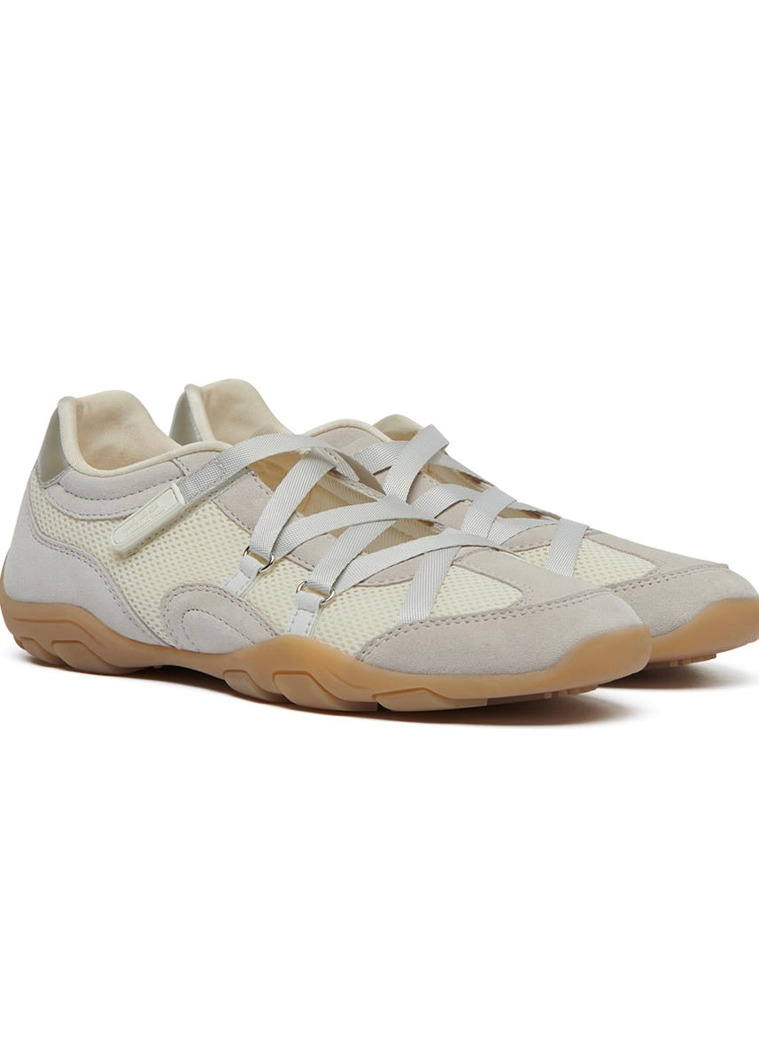 Rockfish 代購🪻ZANE X-STRAP SNEAKERS V2 (CREAM)