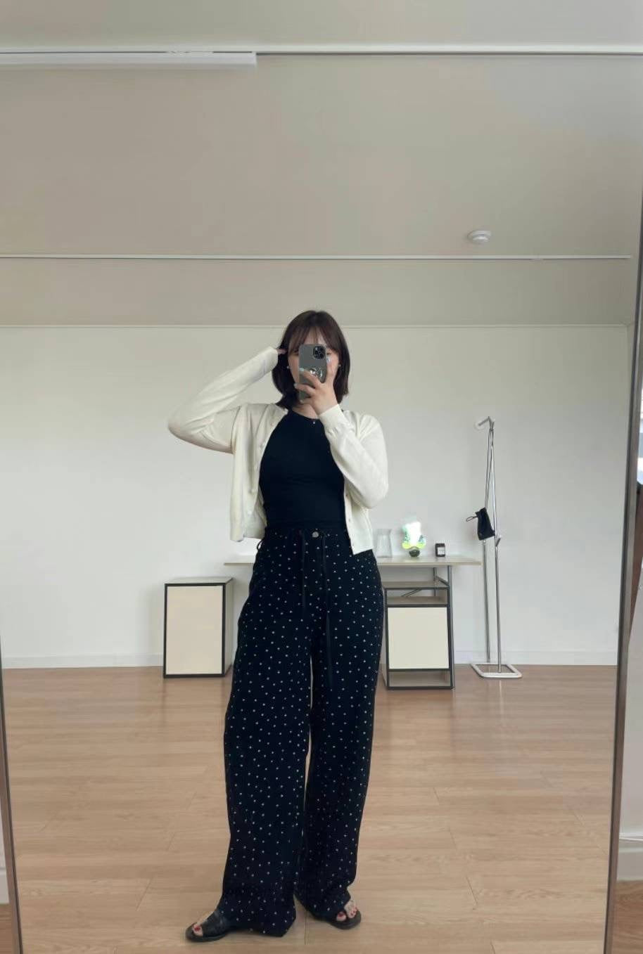 daisy pants (must buy!)