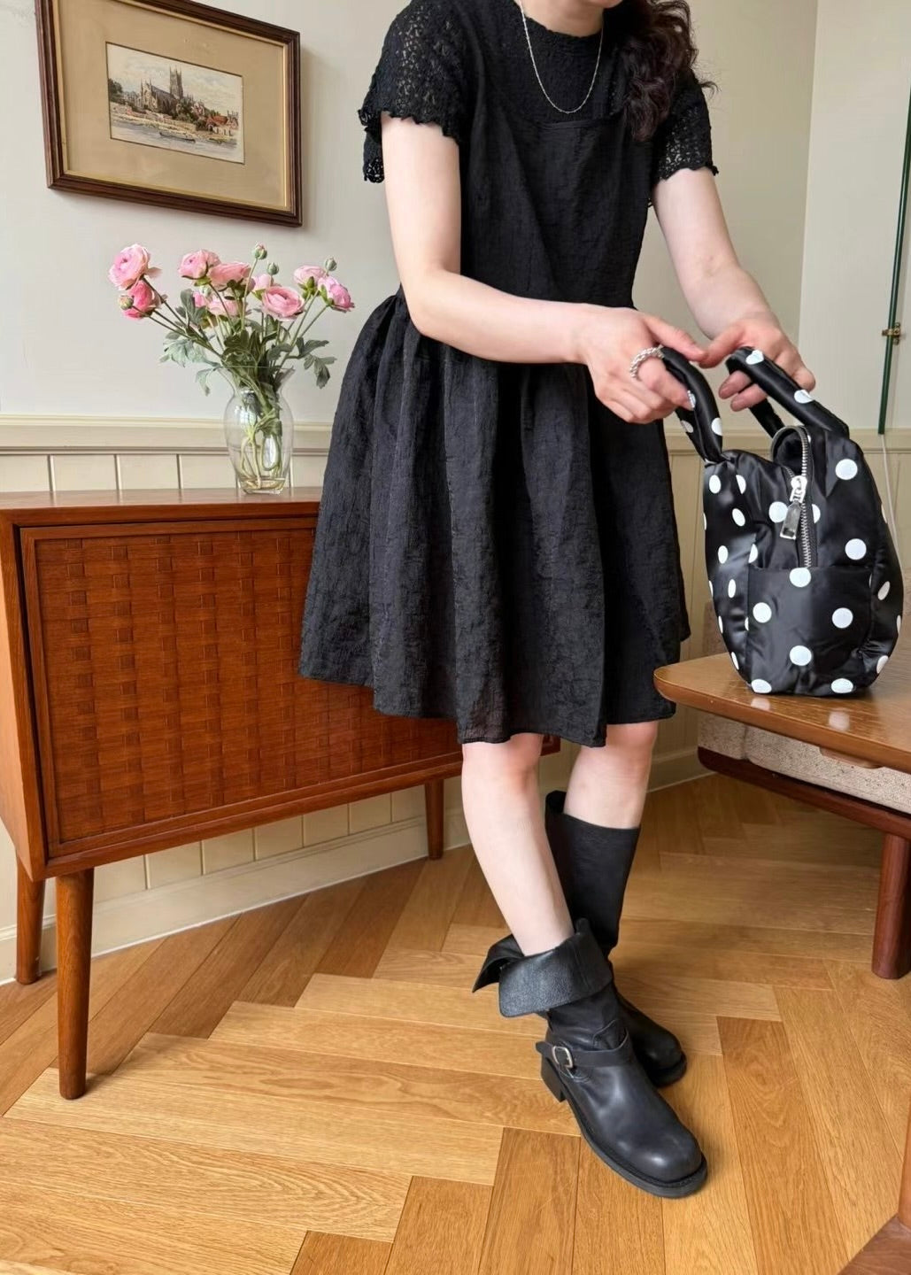 flora dress 🪻heily picks