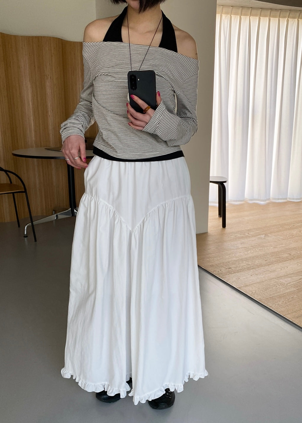 luna skirt 🍇 must buy!