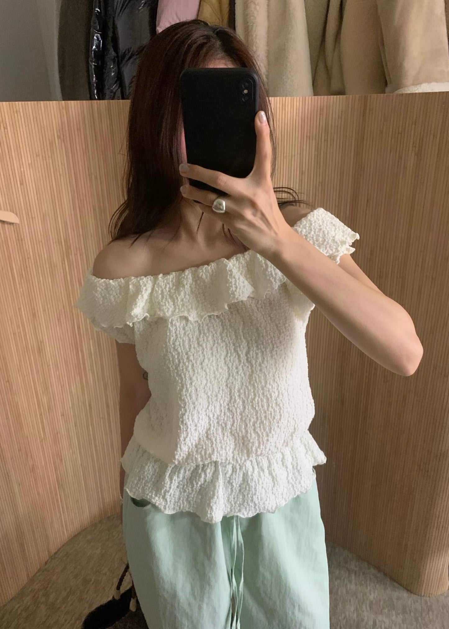 mignon top 🥨 kira picks