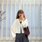 kitty set ( outer+vest )