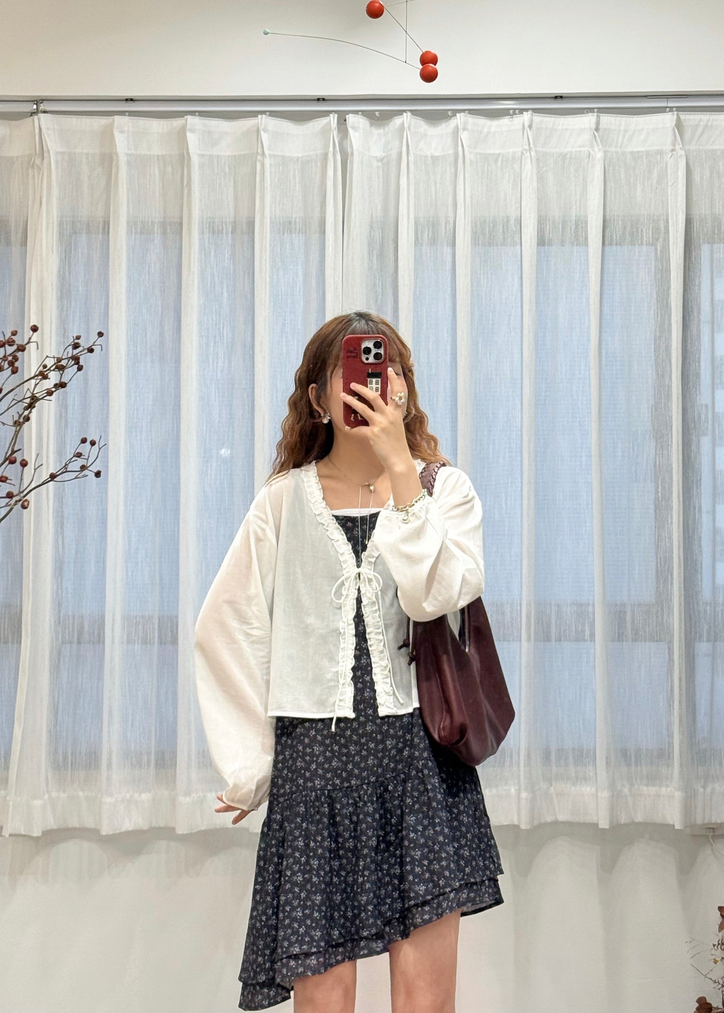 kitty set ( outer+vest )