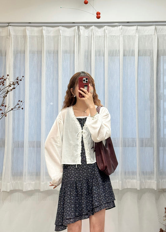 kitty set ( outer+vest )