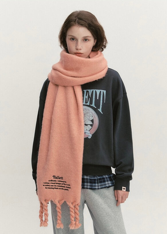 Fallett 代購🧣5COLOR SCARF