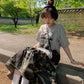 snoopy tee