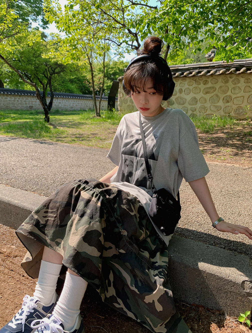 snoopy tee