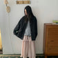 blushy skirt