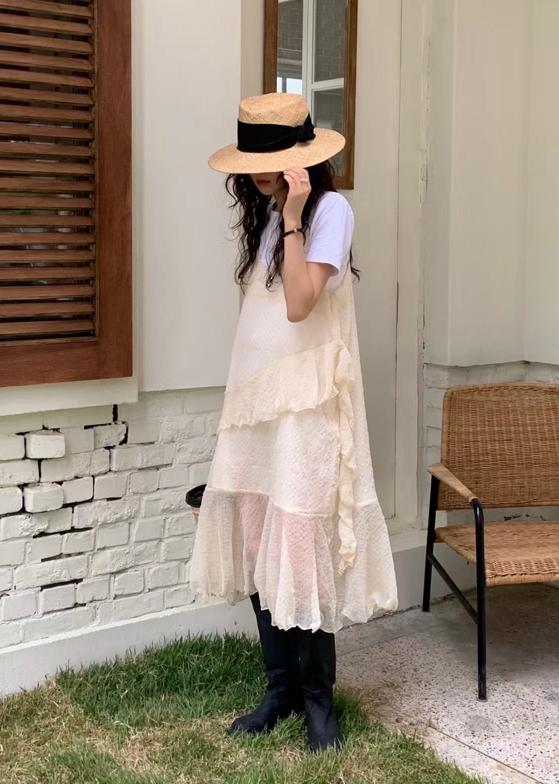 prudence dress