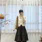 volca pants (with belt)