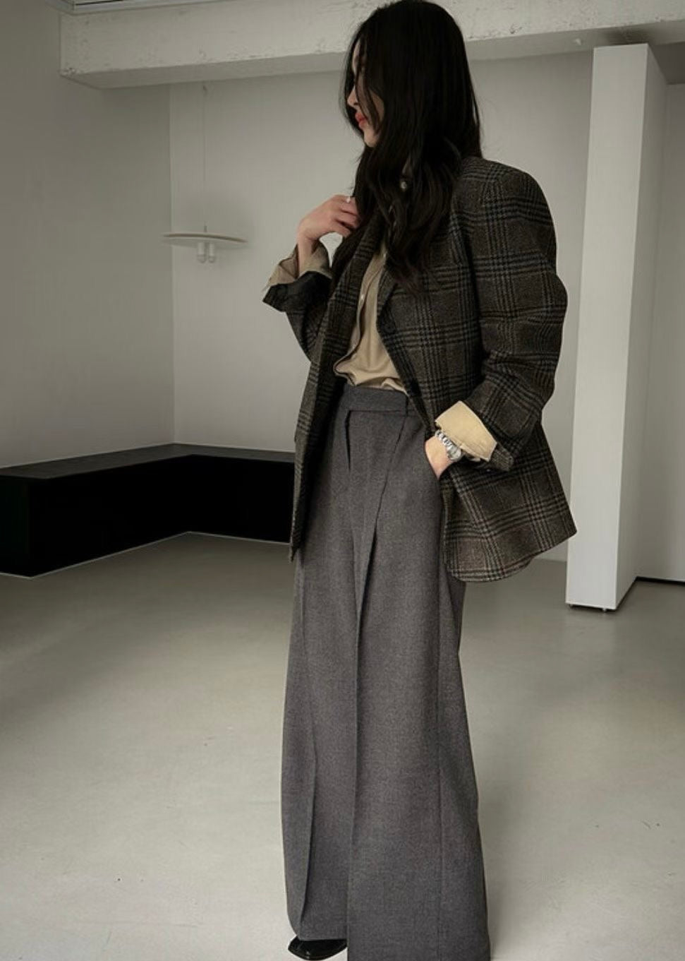 danis pants 必買の西褲!🦆