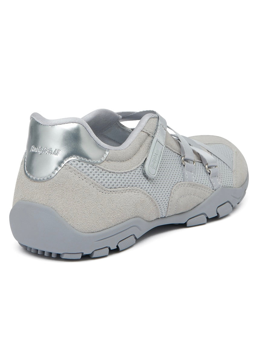 Rockfish 代購🪻ZANE X-STRAP SNEAKERS V2 (LIGHT GREY)