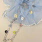 necklace：26