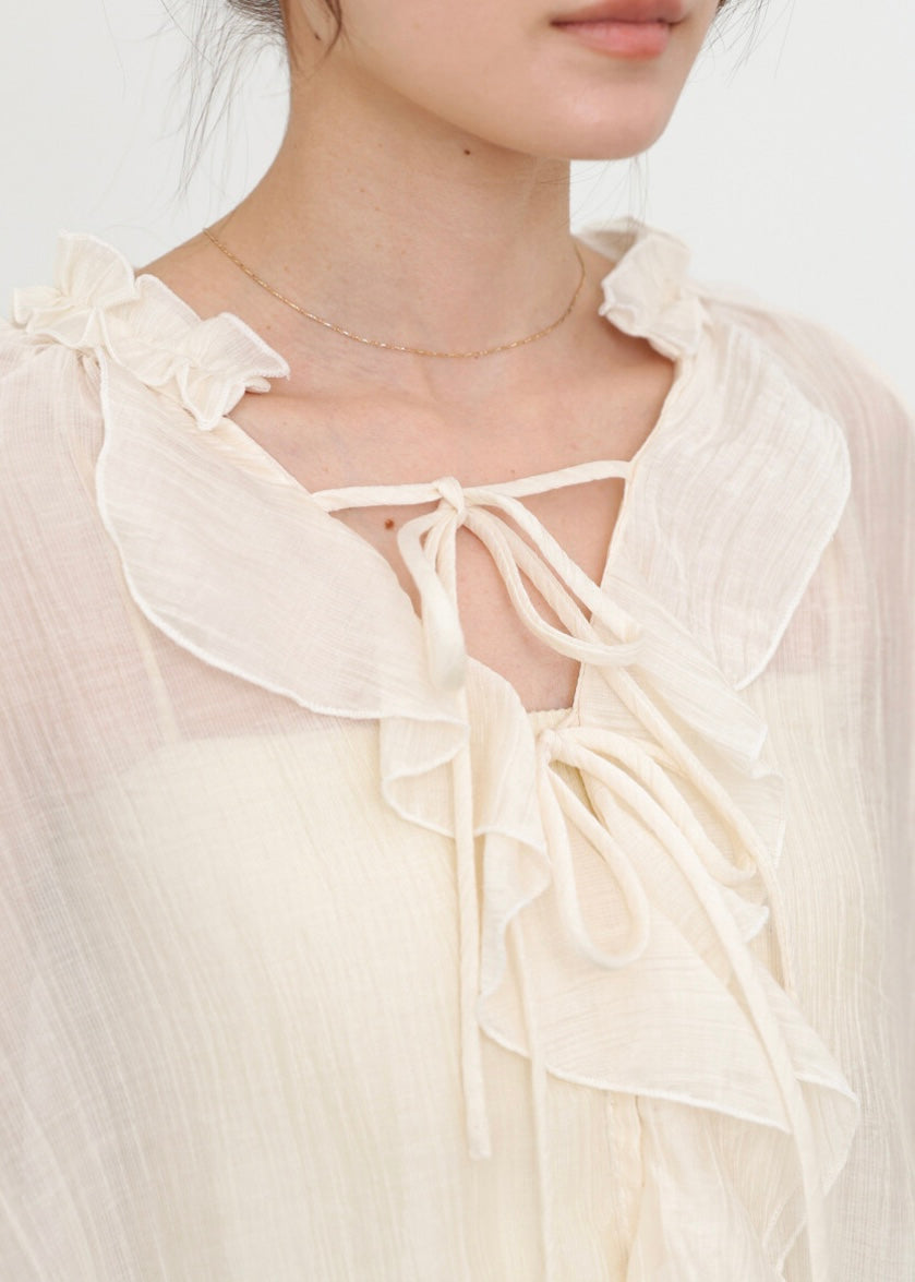 shelly blouse