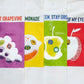 fruity tee